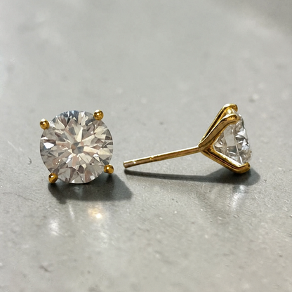 DIVINE FEMININE - Round  3.02 CT