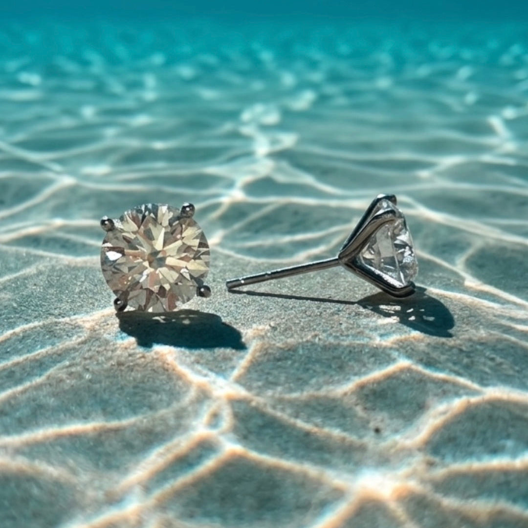 DIVINE FEMININE - Round  3.02 CT