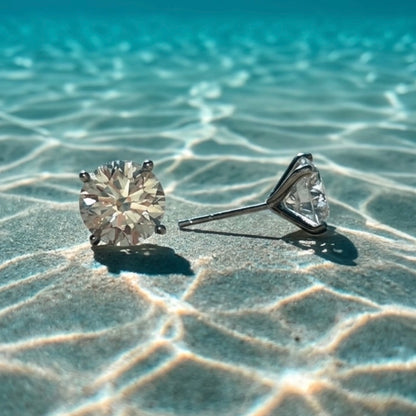 DIVINE FEMININE - Round  3.02 CT