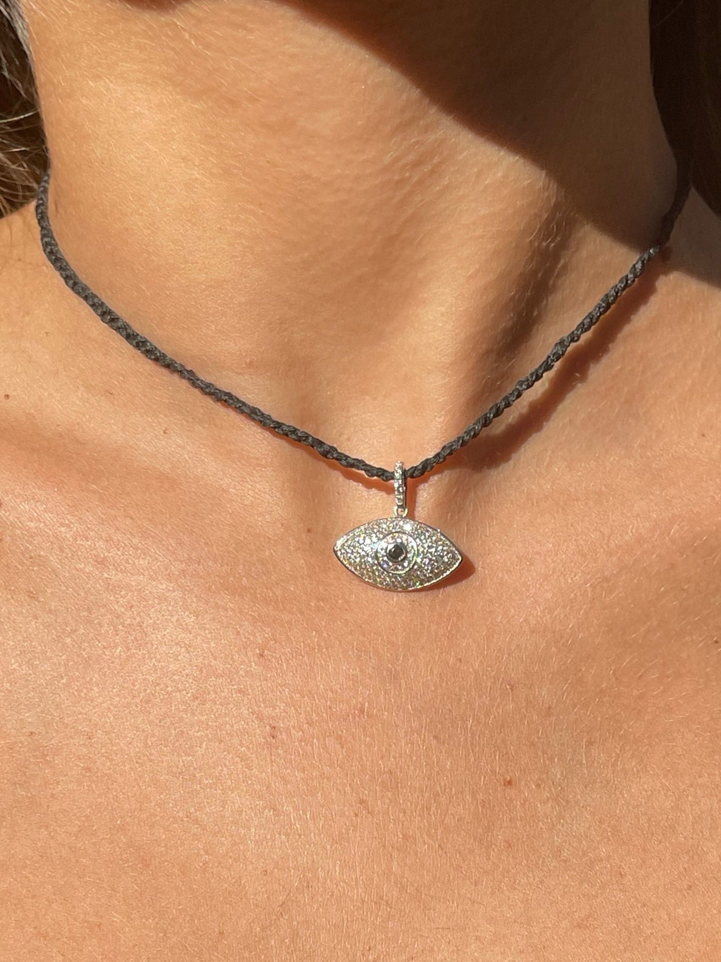 דרך העיניים