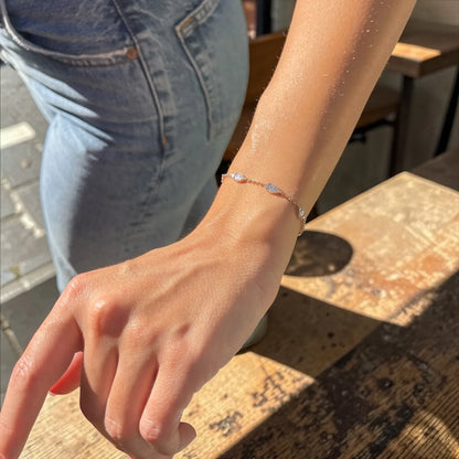 Touch of Light bracelet