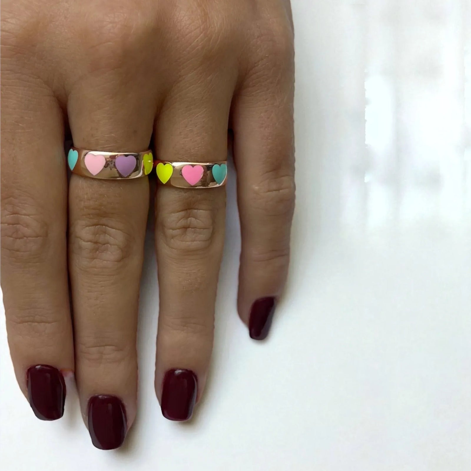 driven by love