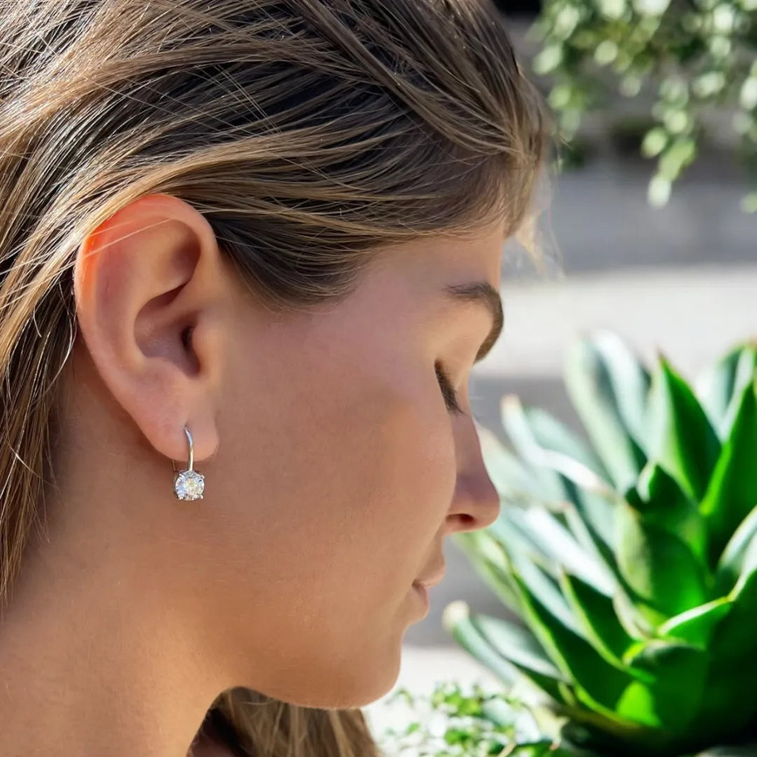 im aware that im rare earrings
