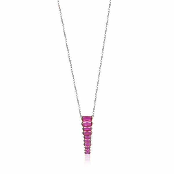 Hot necklace
