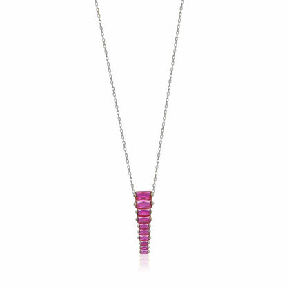 Hot necklace