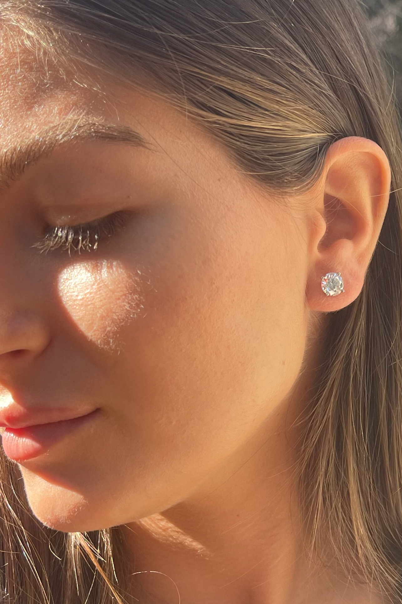 DIVINE FEMININE - Round  3.02 CT
