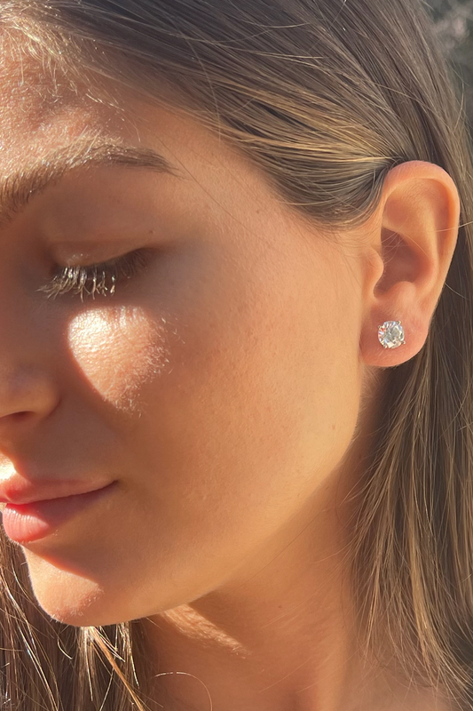 DIVINE FEMININE - Round  3.14 CT