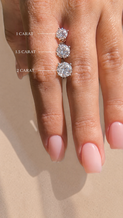 DIVINE FEMININE - Round  3.02 CT
