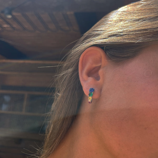 Animal in a Movie Earrings