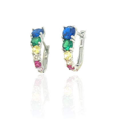Animal in a Movie Earrings